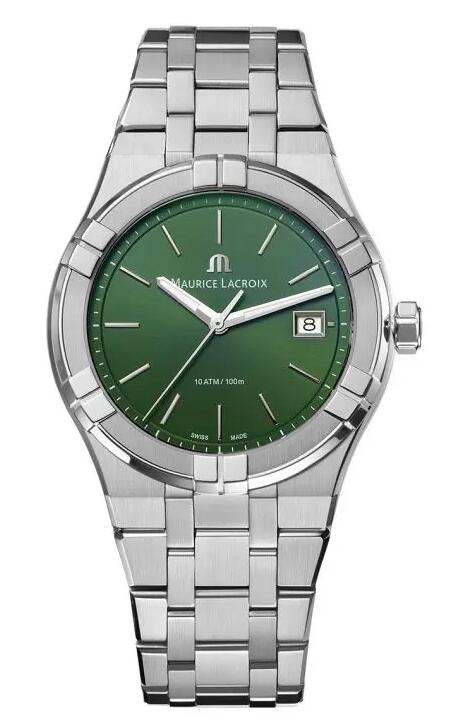 Maurice Lacroix AIKON Quartz 40mm AI1108-SS002-630-1 Replica Watch